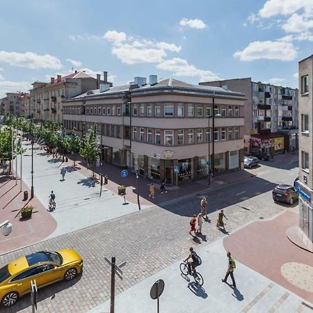 Ferienwohnung Avenue Šiauliai Exterior foto