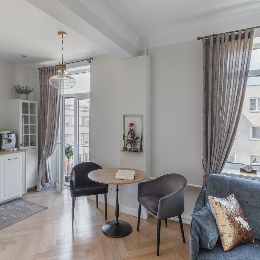 Ferienwohnung Avenue Šiauliai Exterior foto
