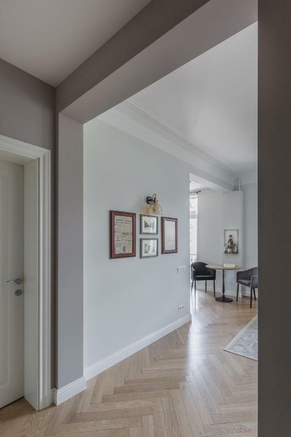Ferienwohnung Avenue Šiauliai Exterior foto