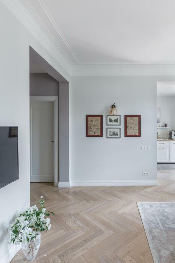 Ferienwohnung Avenue Šiauliai Exterior foto