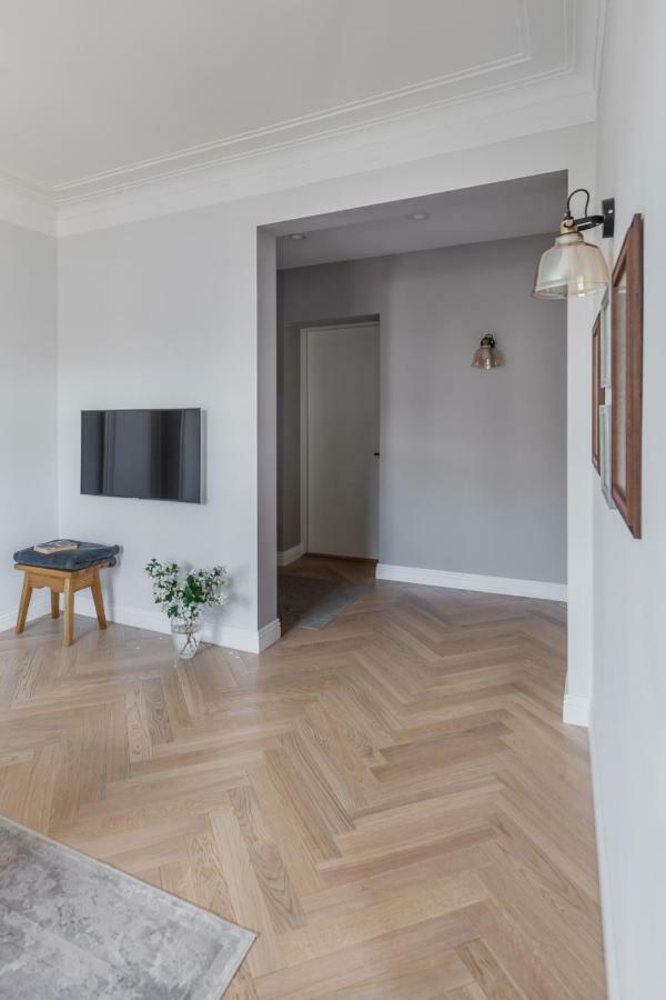 Ferienwohnung Avenue Šiauliai Exterior foto