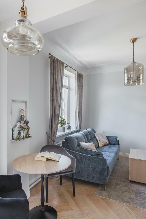Ferienwohnung Avenue Šiauliai Exterior foto