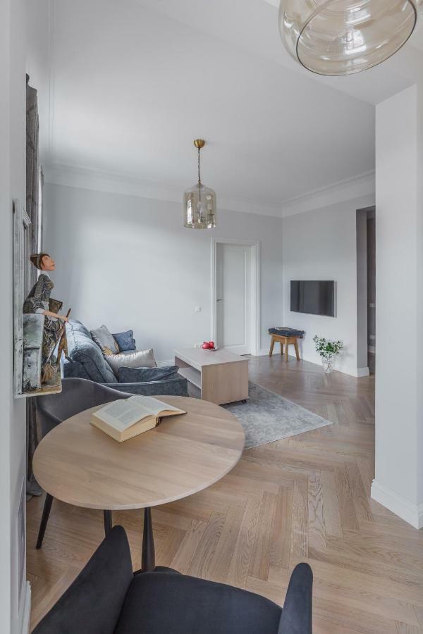 Ferienwohnung Avenue Šiauliai Exterior foto