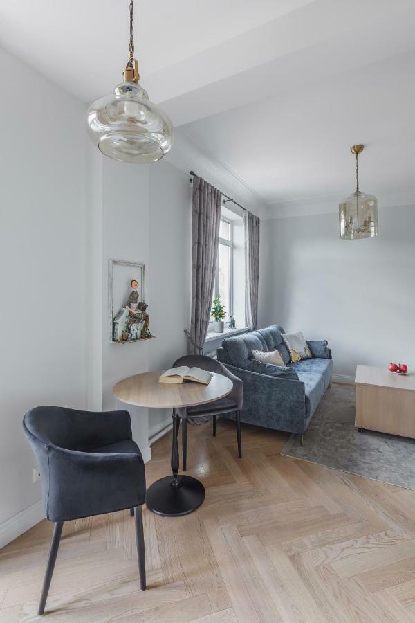 Ferienwohnung Avenue Šiauliai Exterior foto