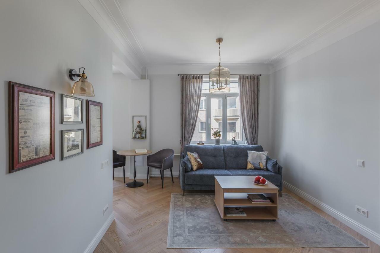 Ferienwohnung Avenue Šiauliai Exterior foto