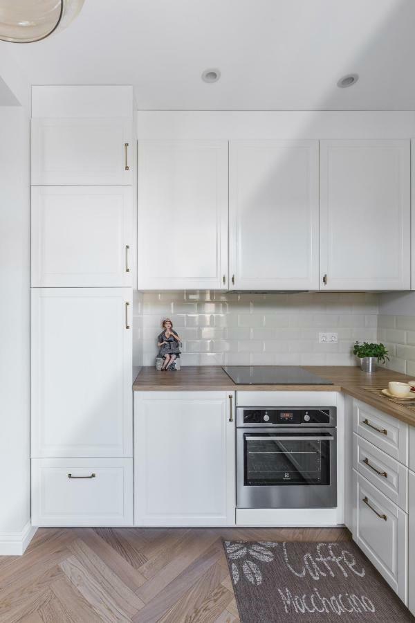 Ferienwohnung Avenue Šiauliai Exterior foto