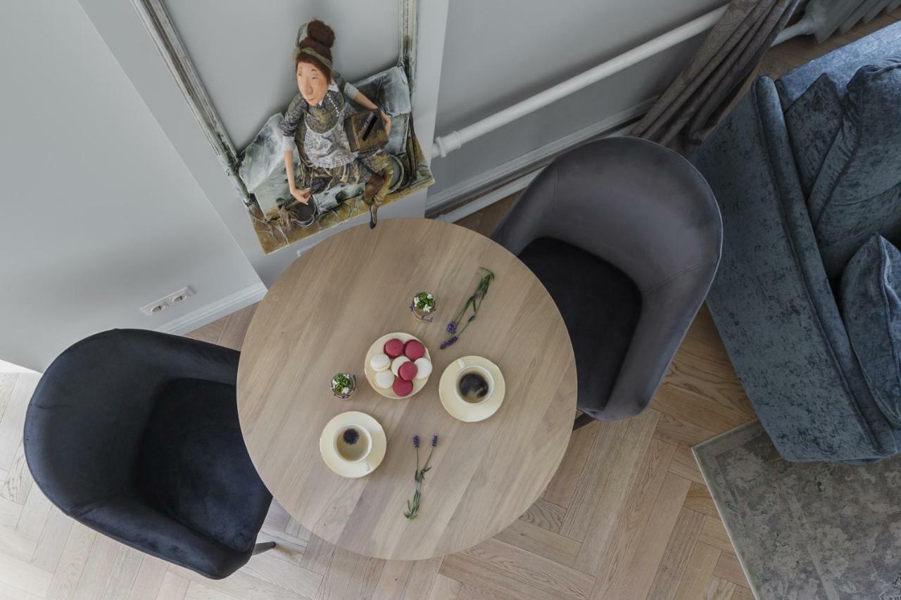 Ferienwohnung Avenue Šiauliai Exterior foto