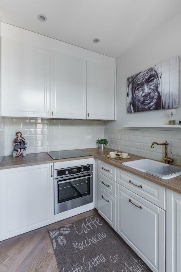 Ferienwohnung Avenue Šiauliai Exterior foto