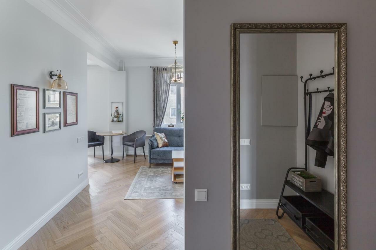 Ferienwohnung Avenue Šiauliai Exterior foto